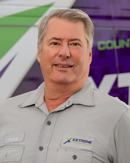 Andre Roeder, Master Plumber at Extreme Heating, Air, Plumbing