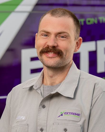Anthony Griffin, HVAC Install Lead at Extreme Heating, Air, Plumbing