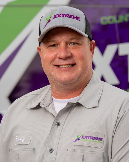 Garry Key, HVAC Technician at Extreme Heating, Air, Plumbing
