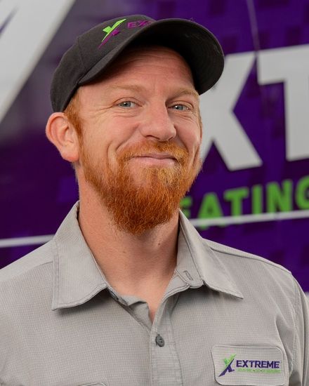 Jason Romine, Plumber at Extreme Heating, Air, Plumbing