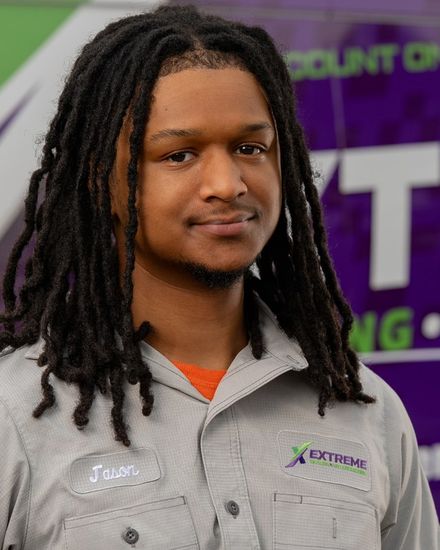 Jason Scales, Duct Cleaning Helper at Extreme Heating, Air, Plumbing