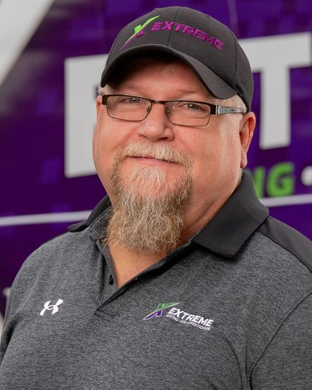 Joe Richardson, Comfort Advisor at Extreme Heating, Air, Plumbing