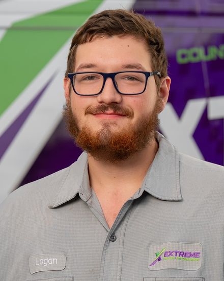 Logan Washburn, HVAC Install Helper at Extreme Heating, Air, Plumbing