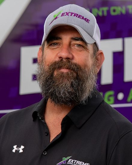 Ric White, HVAC Service Manager at Extreme Heating, Air, Plumbing