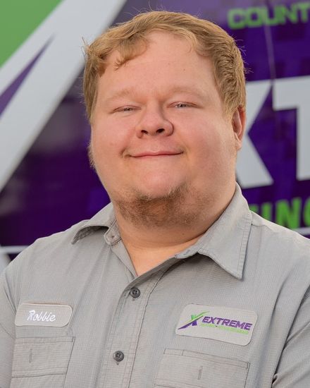 Robbie Collier, HVAC Install Helper at Extreme Heating, Air, Plumbing
