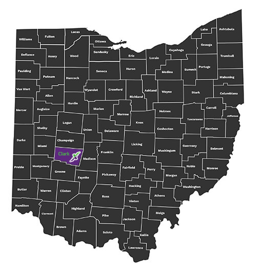 Clark County Ohio