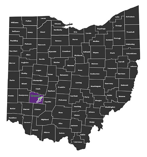Greene County Ohio