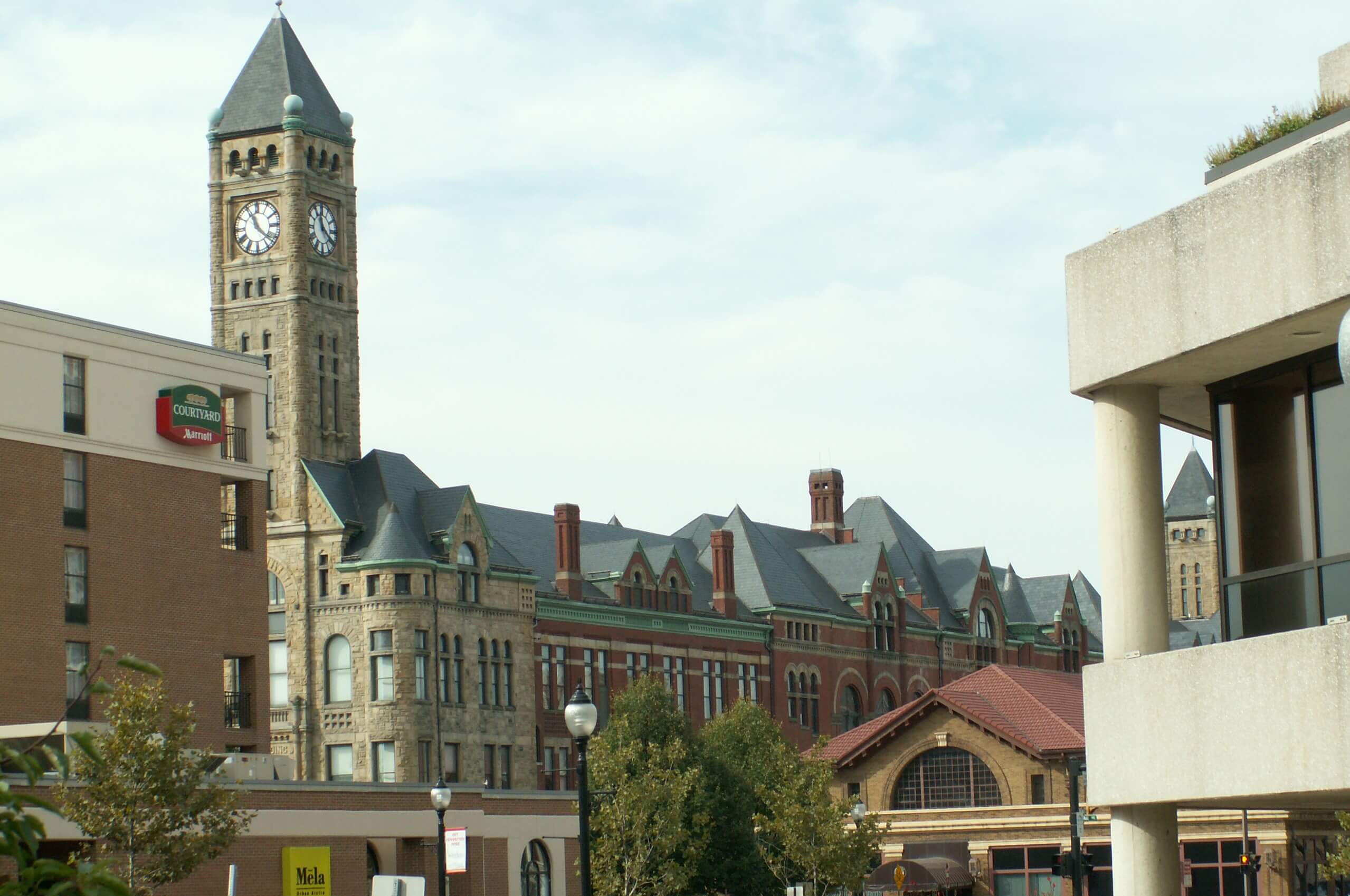 Street View of Springfield