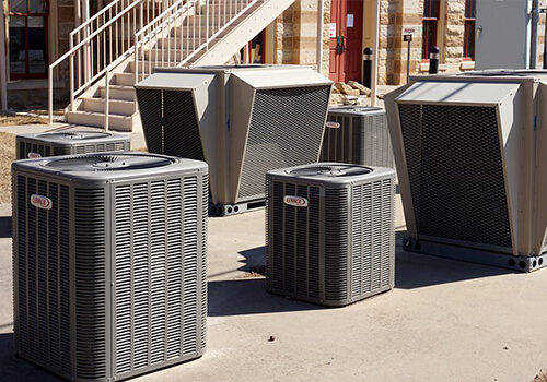 Air Conditioning Replacement In Dayton, Ohio Air Conditioning