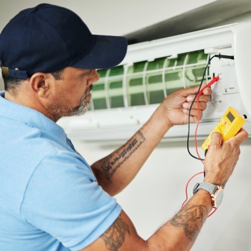 Air Conditioner Maintenance in Blue Ash, OH