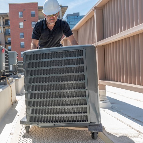 Air Conditioning Replacement in Blue Ash, OH