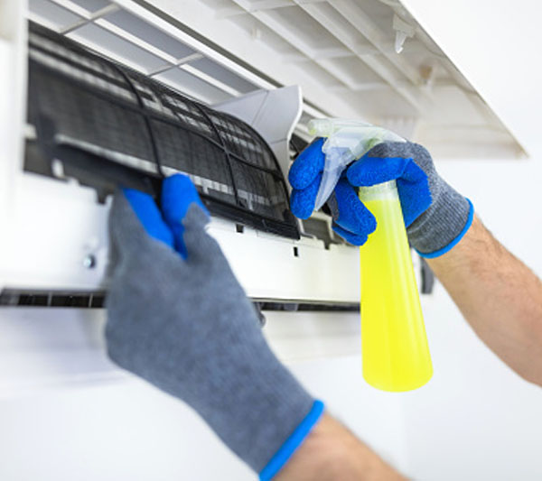 Professional HVAC Technicians  Duct Cleaning