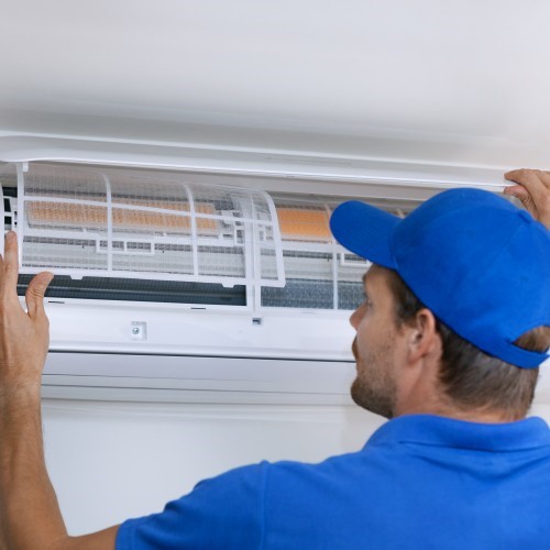 Comprehensive AC Maintenance Comprehensive AC Maintenance