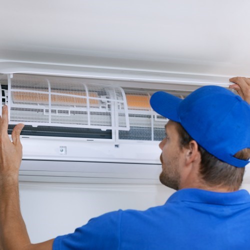 Comprehensive AC Maintenance