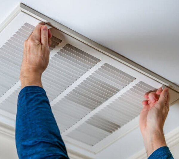 Duct Cleaning Replacement In Centerville, Ohio Duct Cleaning