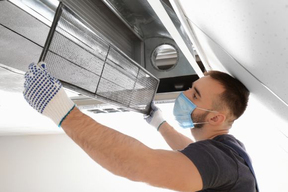 Duct Cleaning Mason