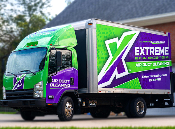Duct Cleaning Replacement In Cincinnati, Ohio Duct Cleaning