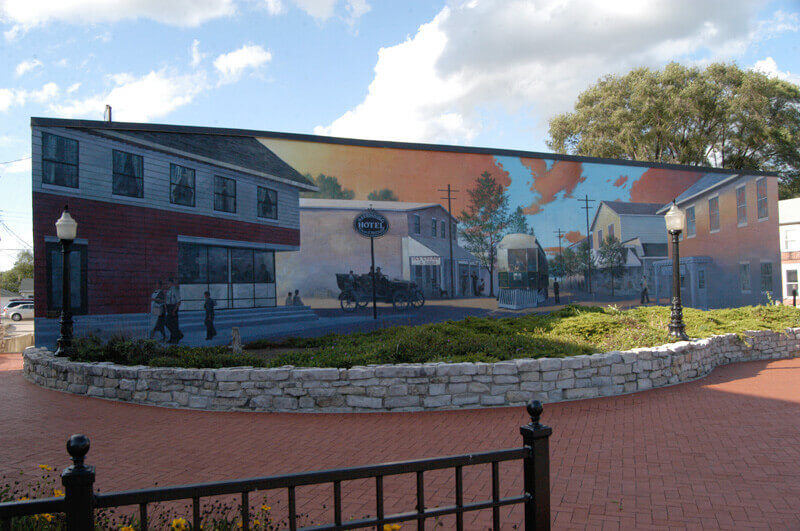 Park in Englewood