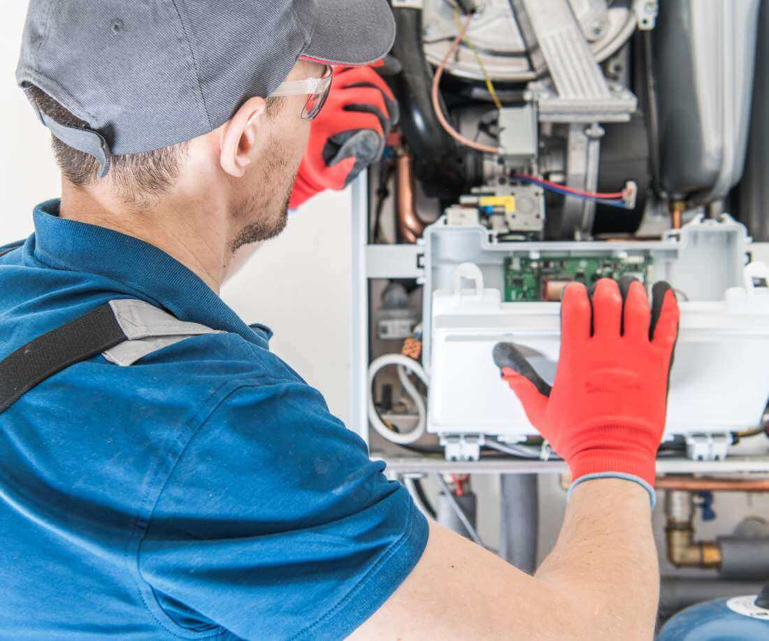 Montgomery County, OH HVAC Services Park in Montgomery County