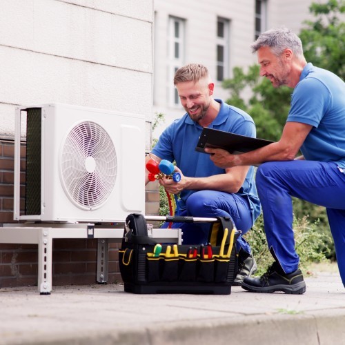 Heat Pump Repair in Blue Ash, OH Heat Pump Repair in Blue Ash, OH