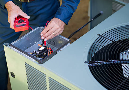 Repair and Maintenance Heat Repair Service