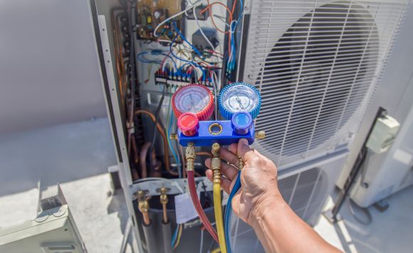 Lebanon, OH HVAC Services Park in Lebanon