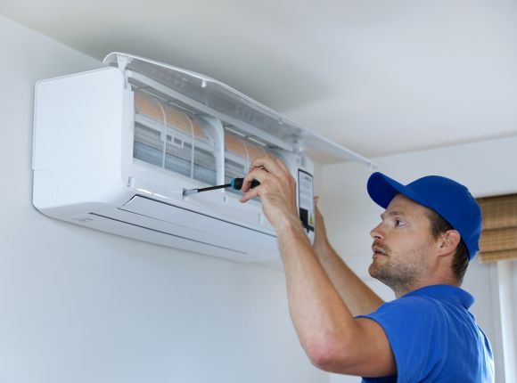 Lebanon, OH HVAC Services Park in Lebanon
