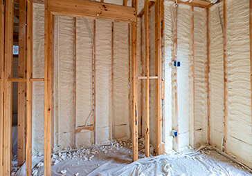 foam insulation