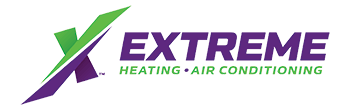 Extreme Heating & Air Logo