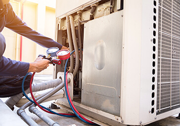 HVAC Maintenance & Inspection Service in Miamisburg, Ohio AC units
