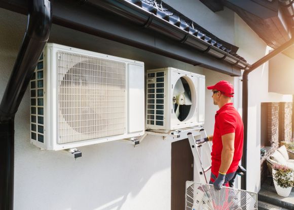 Mason, OH HVAC Services Extreme Heating & Air Van Mason