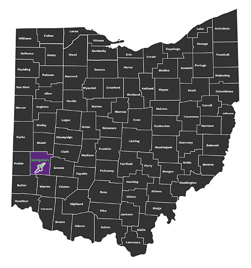 Montgomery County Ohio