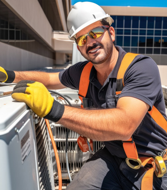 Our Expert Heating & Cooling Team Our Expert Heating & Cooling Team